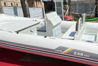 2021 ZAR Mini LUX Rider 16