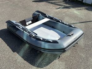2023 Gala 240 met airdeck vloer