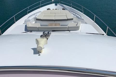 2018 Princess 74 