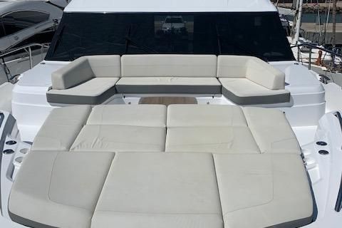2018 Princess 74 