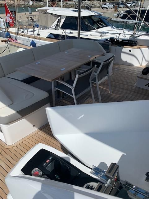 2018 Princess 74 
