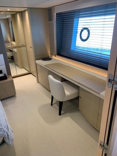 2018 Princess 74 