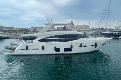 Princess 75 Motor Yacht