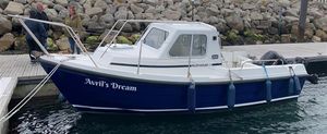 2019 Orkney Pilothouse 20
