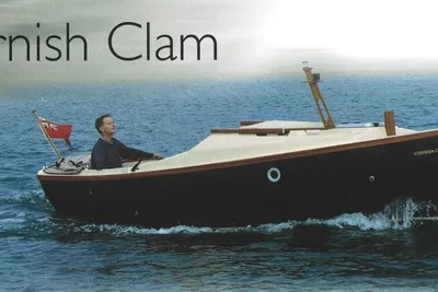 2000 Cornish Crabbers Clam 19