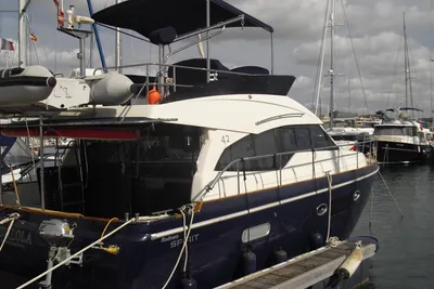 2014 Rodman Spirit 42 Fly