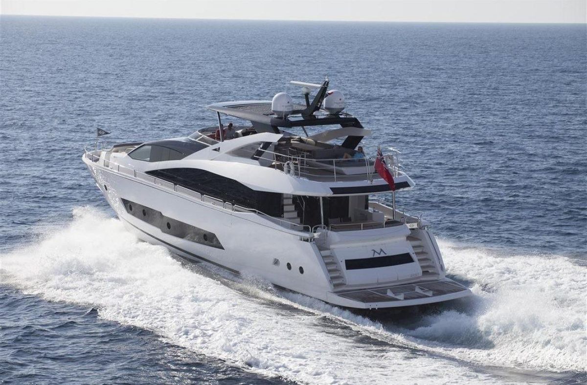 2020 Sunseeker 86 