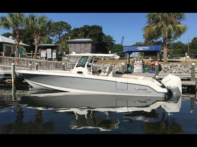 2023 Boston Whaler 330 Outrage Center Console - Warranty!