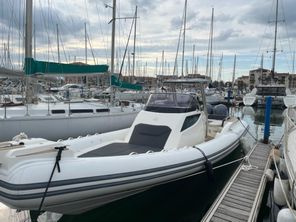 2018 Capelli Tempest 38