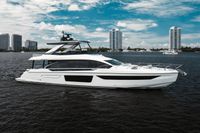 2023 Azimut 68 Plus