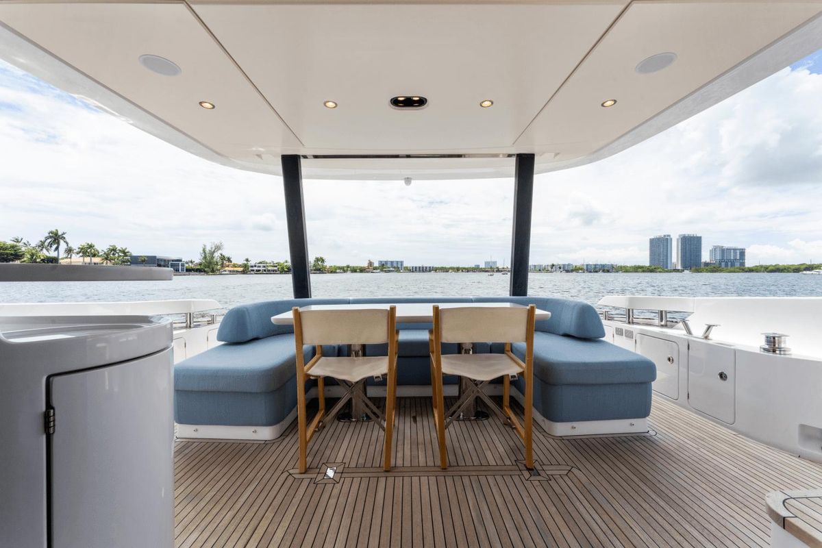 2023 Azimut 68 