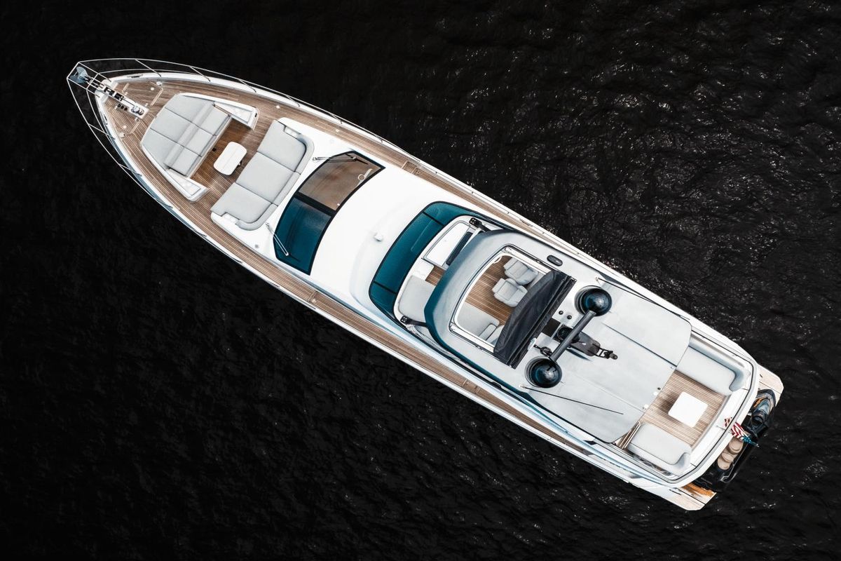 2023 Azimut 68 