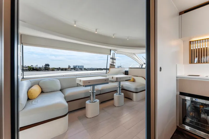 Sea Teaser Yacht Photos Pics 