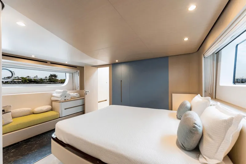 Sea Teaser Yacht Photos Pics 