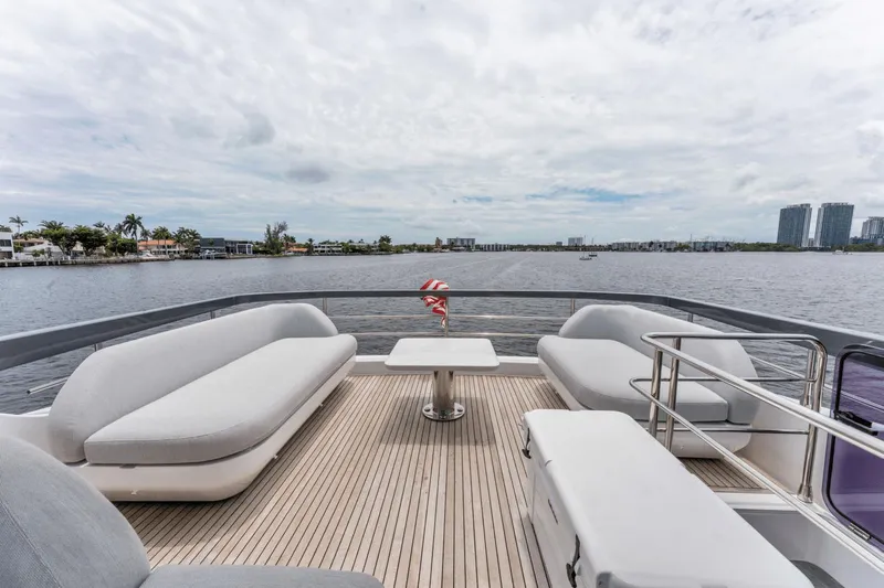 Sea Teaser Yacht Photos Pics 