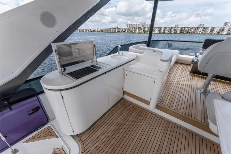 Sea Teaser Yacht Photos Pics 