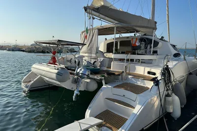 2003 Fountaine Pajot LAVEZZI 40