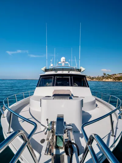 Hana Pa'a Yacht Photos Pics 