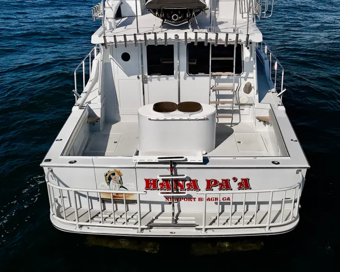 Hana Pa'a Yacht Photos Pics 