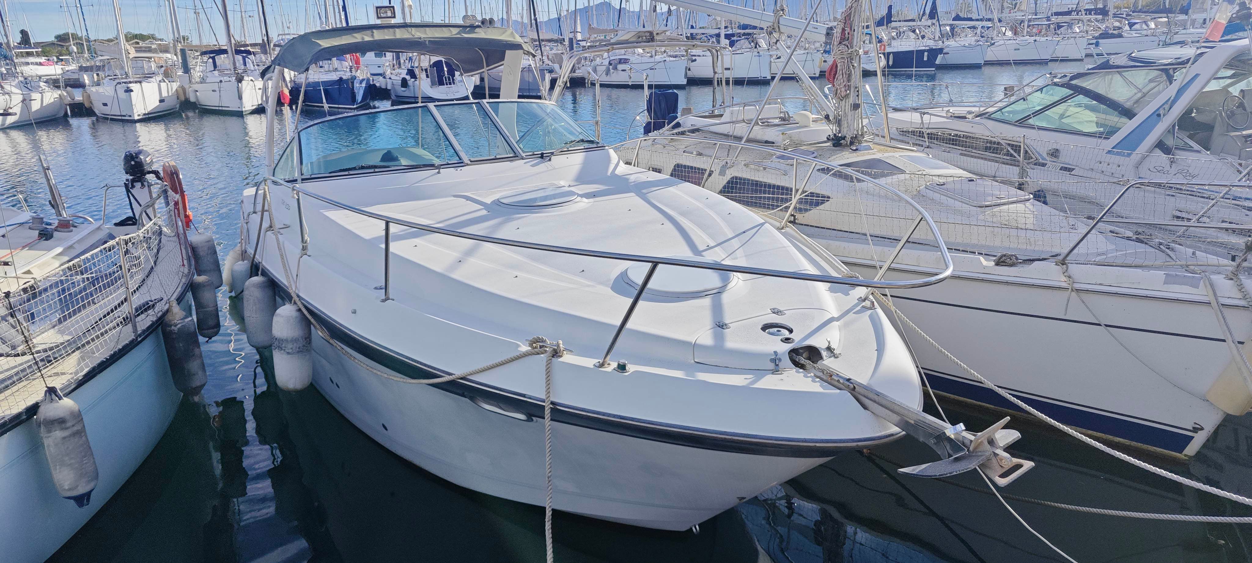 1999 Four Winns 298 Vista