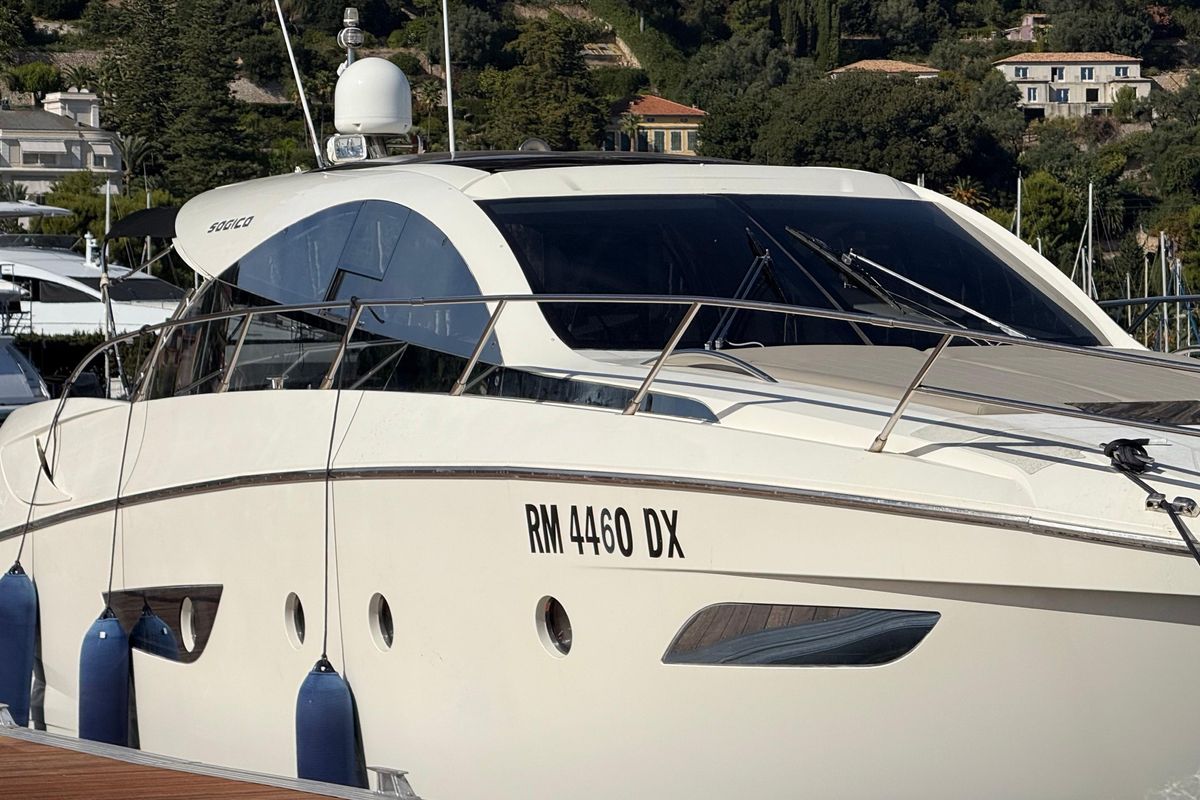 2009 Sogica 45 