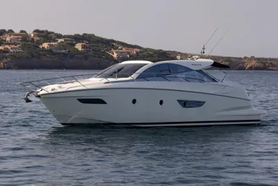 2010 Sogica 47 Openbridge
