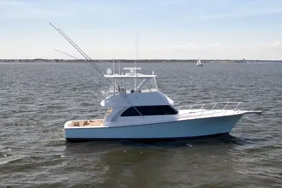 Henriques 50 Sportfisherman