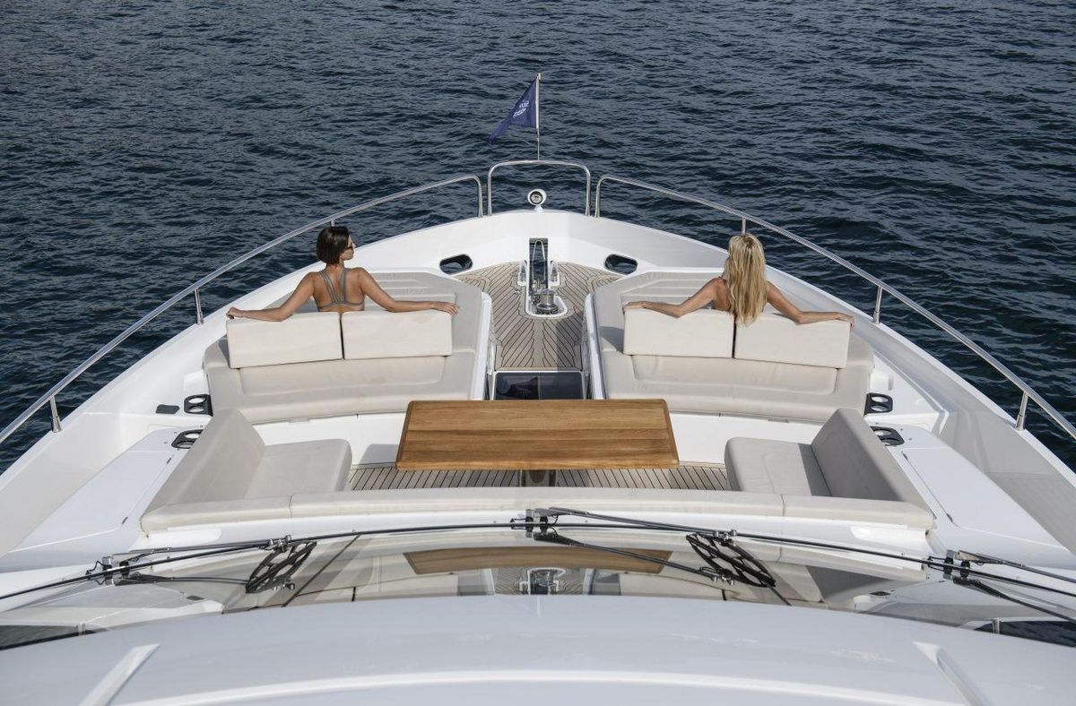 2020 Sunseeker 77 