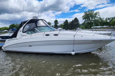 Sea Ray 320 Sundancer