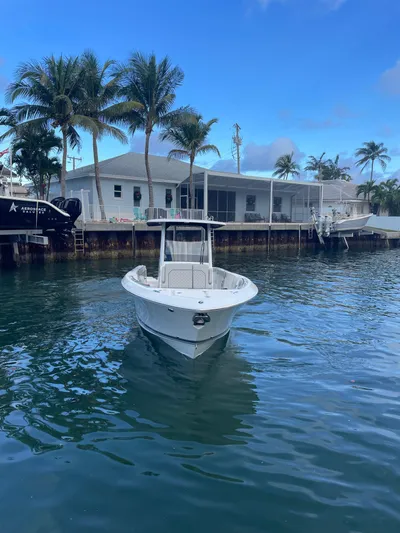  Yacht Photos Pics 2025 Pursuit 288 S - Image 7