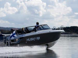 2022 Finnmaster husky R8