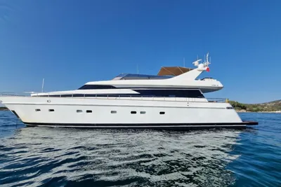 2007 Cantieri di Pisa AKHIR 85