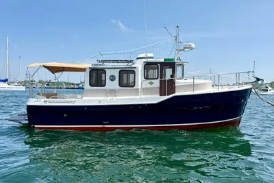 Ranger Tugs R-29
