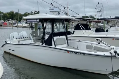 Cape Horn 27 XS