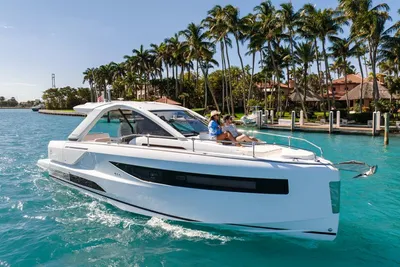 Jeanneau DB/37 OB