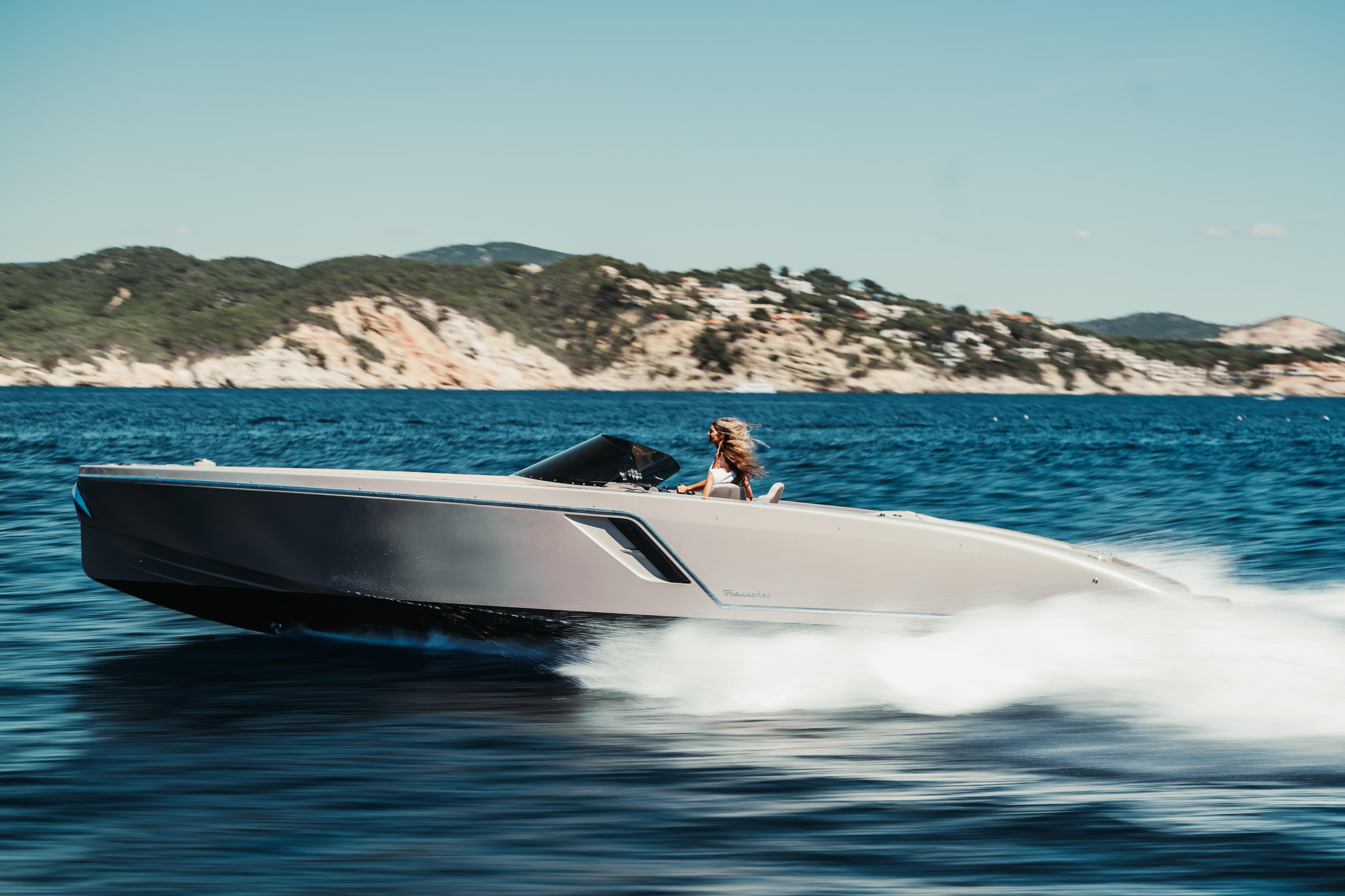 2026 Frauscher 1017 GT