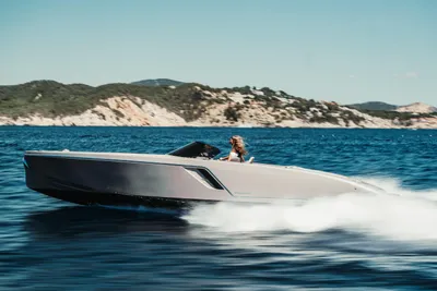 2026 Frauscher 1017 GT