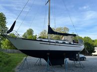 1989 Pacific Seacraft 34