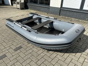 2023 Gala 270 met houten vloerdelen