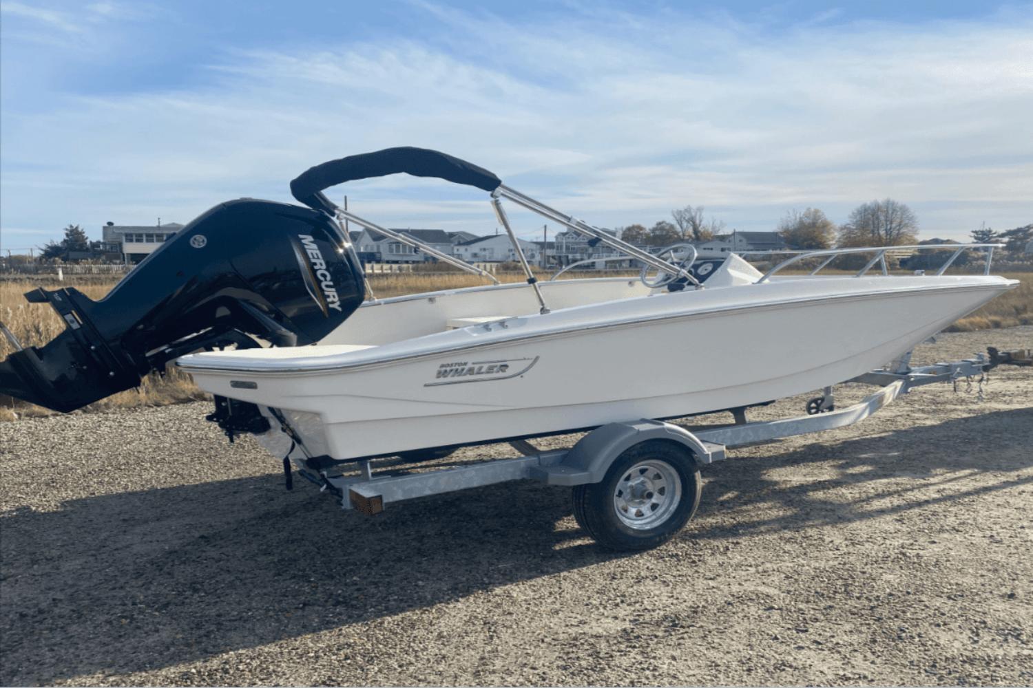 2024 Boston Whaler 160 Super Sport Runabout for sale - YachtWorld