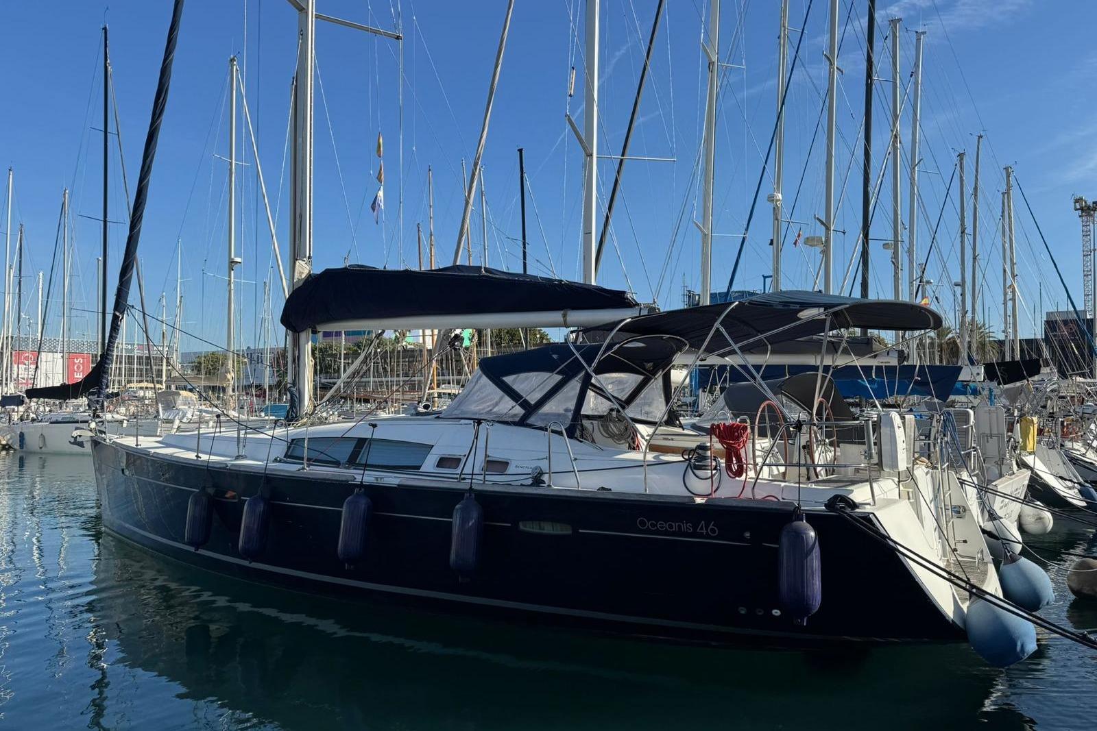2008 Beneteau Oceanis 46