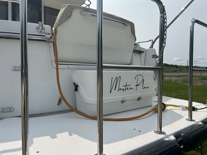 Master Plan Yacht Photos Pics 