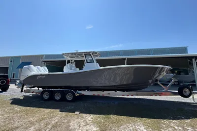 Yellowfin 36 Offshore