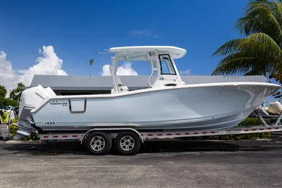 Tidewater 282CC Adventure