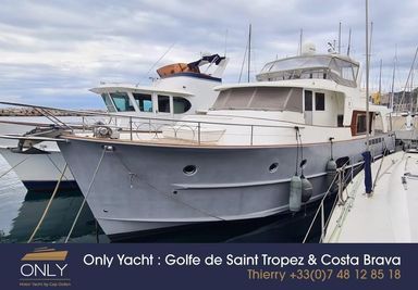 2012 Beneteau Swift Trawler 52