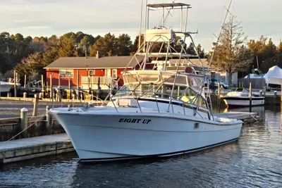 Topaz 36 Sportfisherman