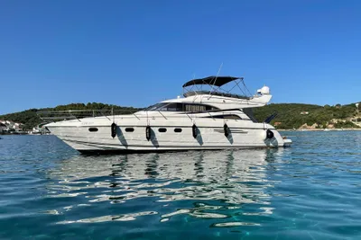 1997 Princess 56
