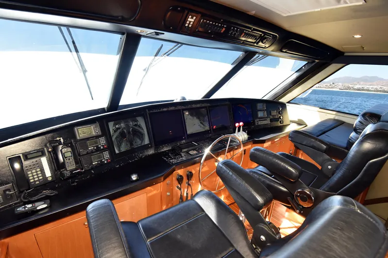 Bella Betty Yacht Photos Pics 