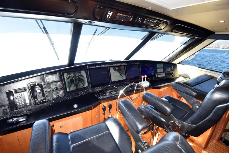 Bella Betty Yacht Photos Pics 