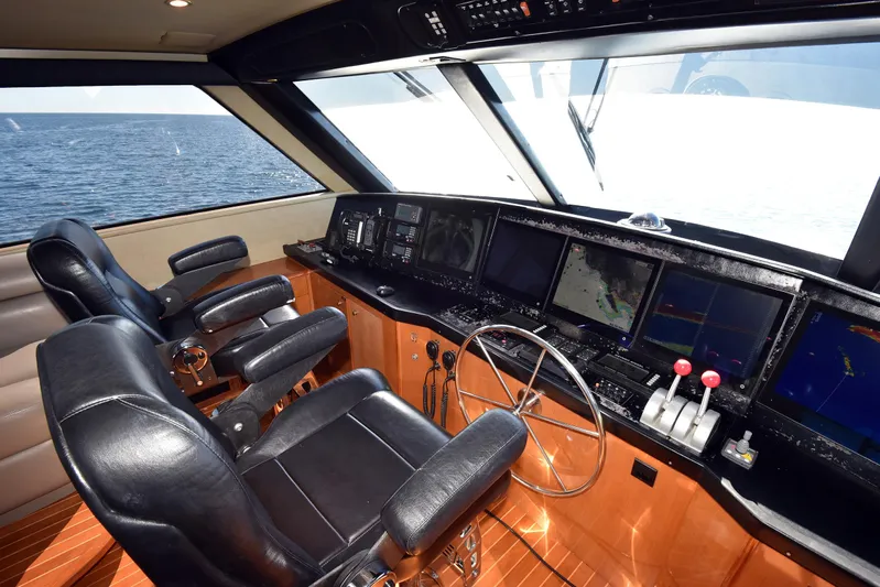 Bella Betty Yacht Photos Pics 